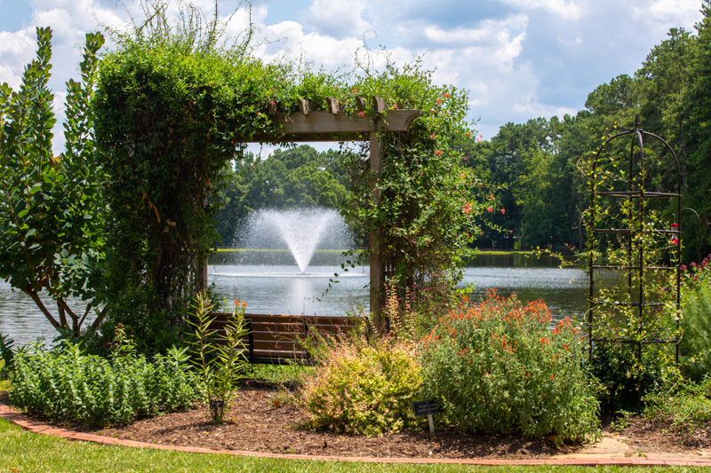 outdoor wedding venue in georgia