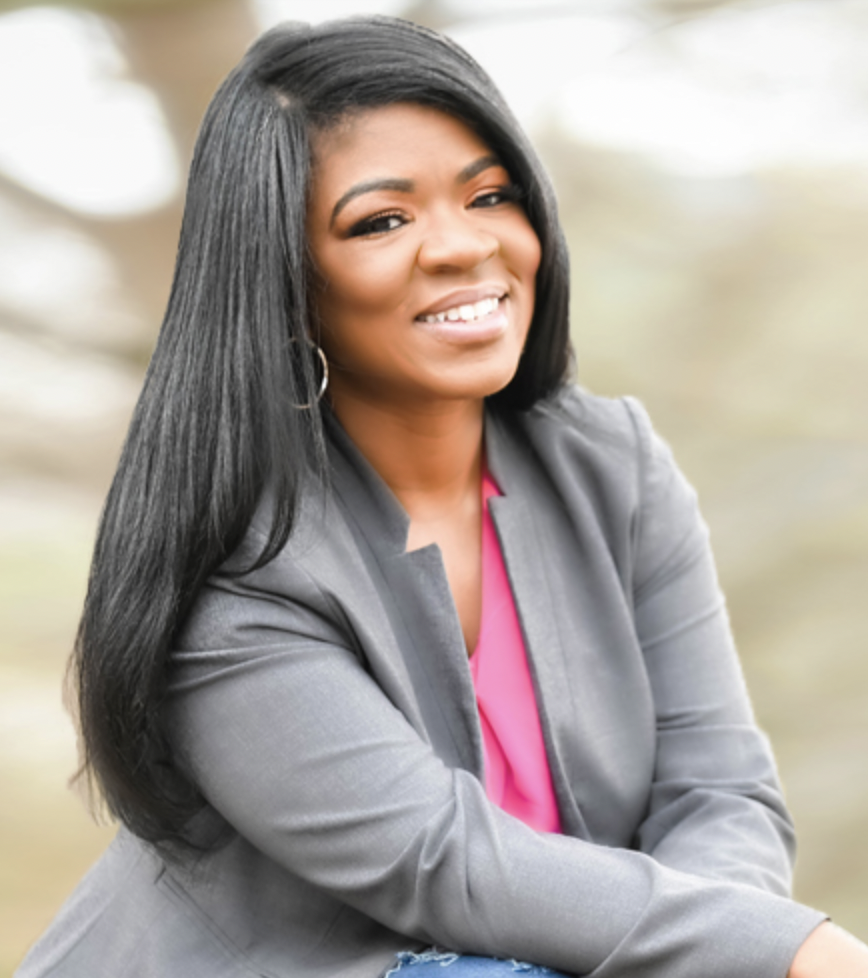 dr. melva robertson summit speaker headshot