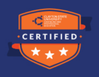 example of a digital badge from cape