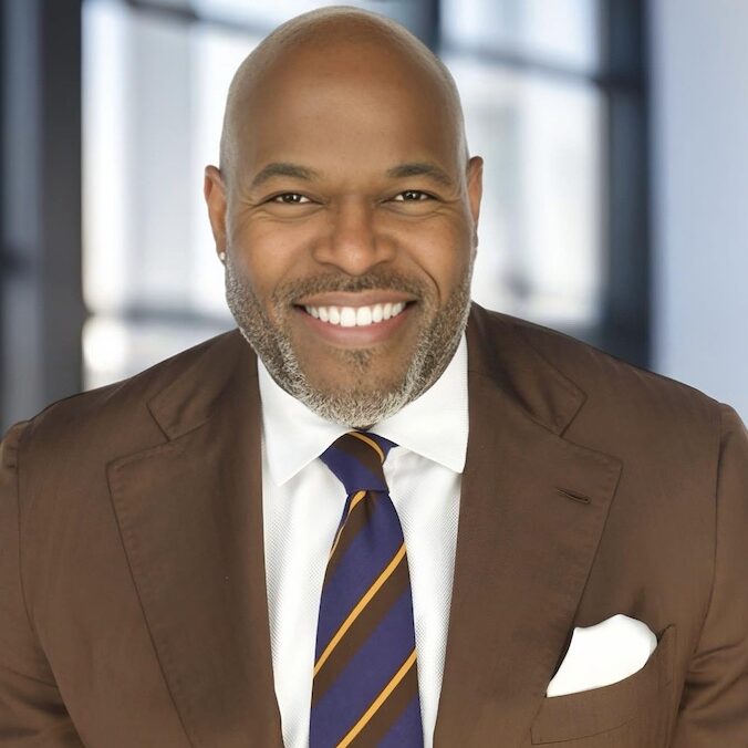 photo of Dr. Turner smiling